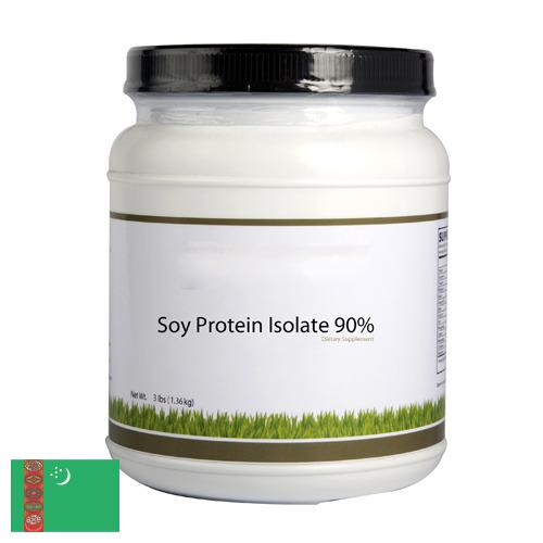 изолят соевого белка из Туркмении