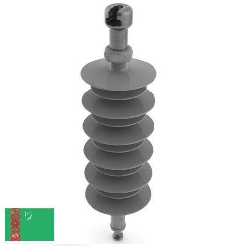 Изоляторы электрические из Туркмении