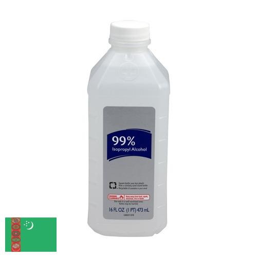 Изопропиловый спирт из Туркмении