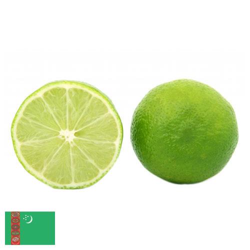 Известь из Туркмении