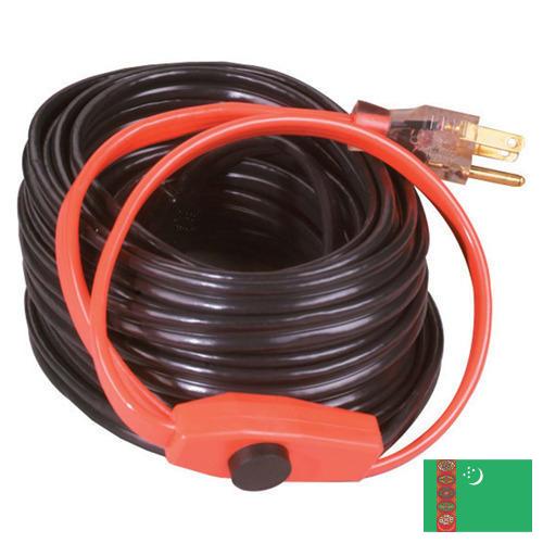 Кабели нагревательные из Туркмении