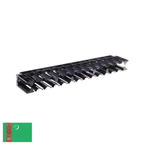 Кабель-канал из Туркмении