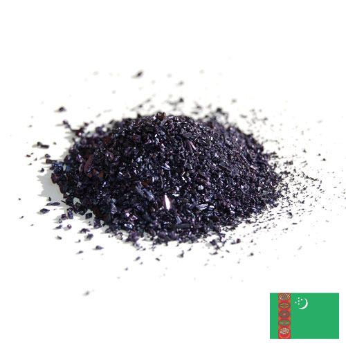 Калий из Туркмении