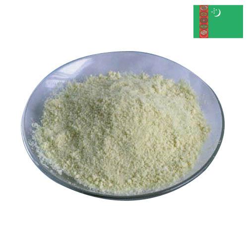 Камедь ксантановая из Туркмении