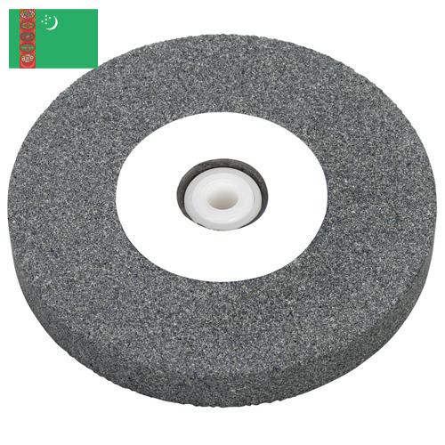 Камень шлифовальный из Туркмении