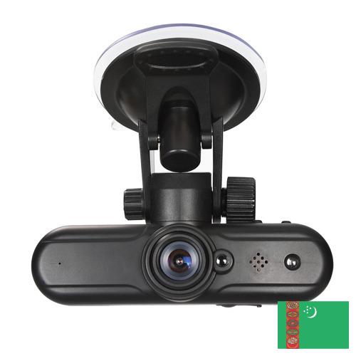 камера автомобильная из Туркмении