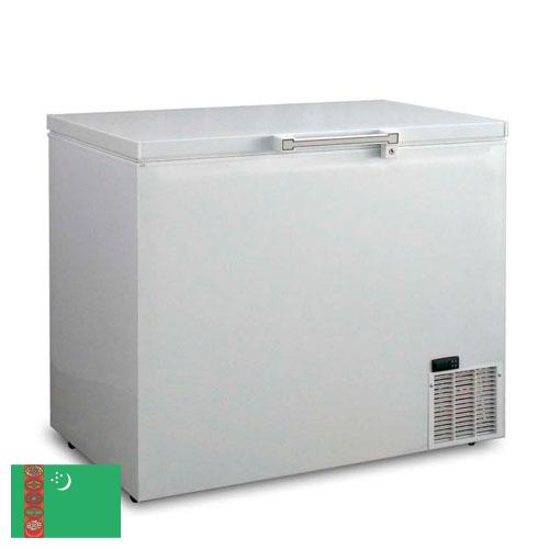 Камеры морозильные лабораторные из Туркмении