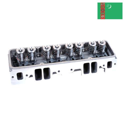 камеры сгорания из Туркмении