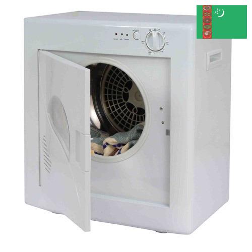 Камеры сушильные из Туркмении