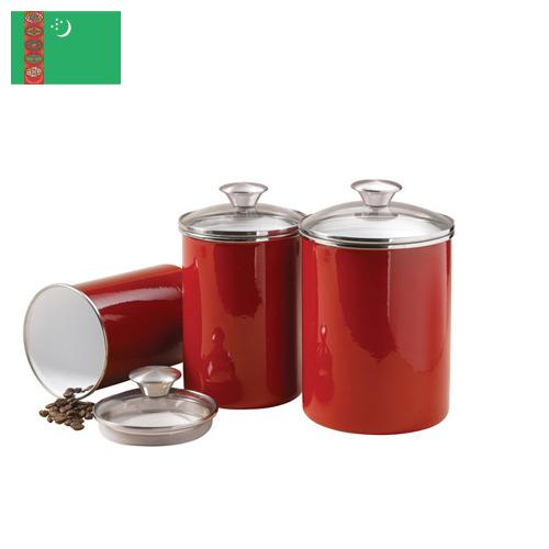 Канистры из Туркмении