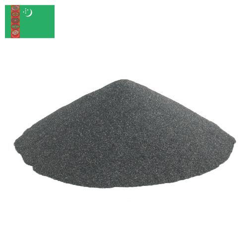 Карбид кремния из Туркмении