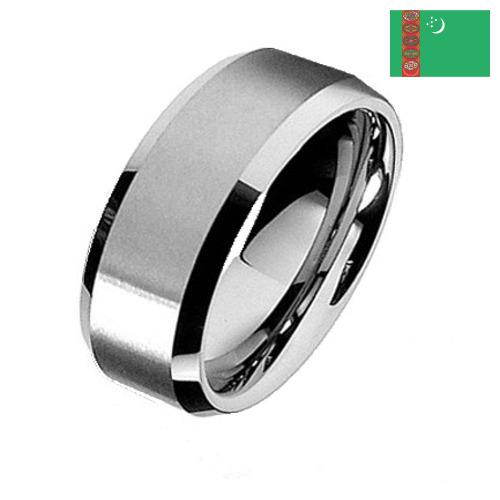 Карбид вольфрама из Туркмении