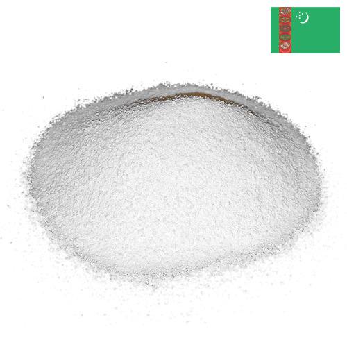 карбонат натрия из Туркмении