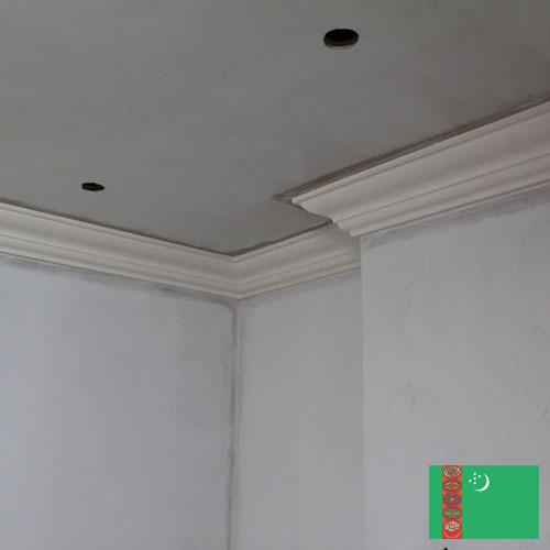 карниз потолочный из Туркмении