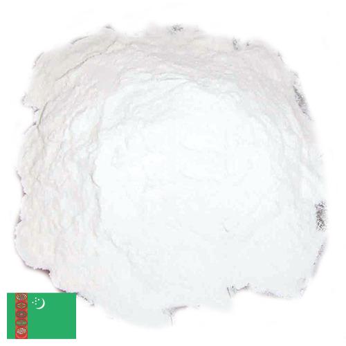 Картофельный крахмал из Туркмении