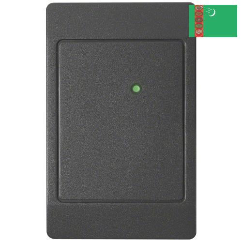 Картридеры из Туркмении