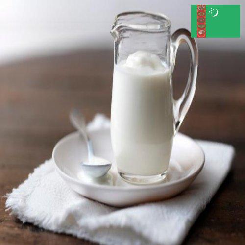 Кефир из Туркмении