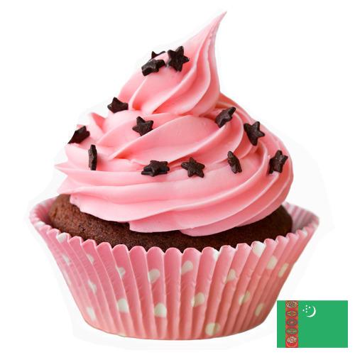 Кексницы из Туркмении