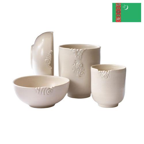 керамика из Туркмении