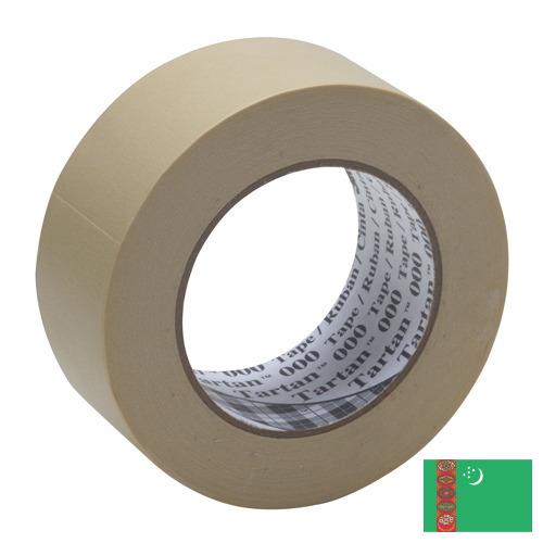 Киперная лента из Туркмении