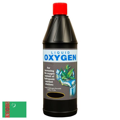 Кислород жидкий из Туркмении