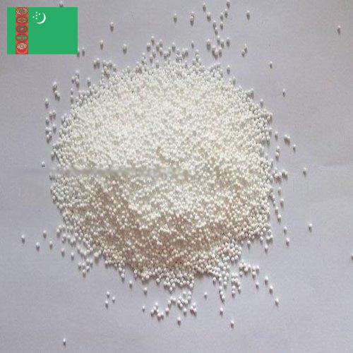 Кислота бензойная из Туркмении