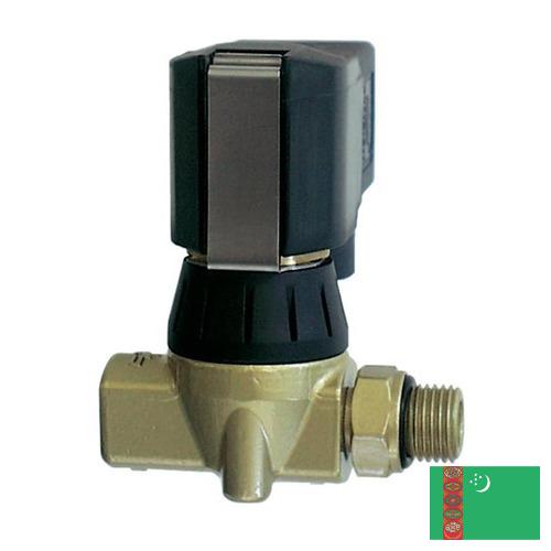 клапан магнитный из Туркмении