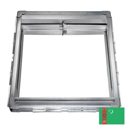 Клапаны огнепреградительные из Туркмении