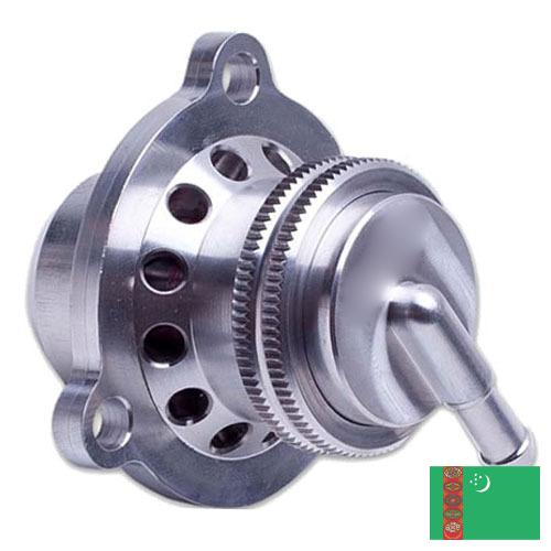 Клапаны разгрузочные из Туркмении