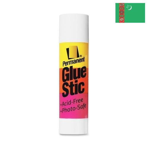 Клеевые стержни из Туркмении