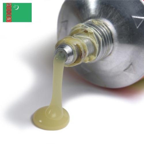 Клеи акриловые из Туркмении