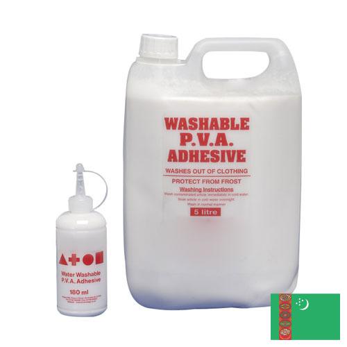 Клей ПВА из Туркмении