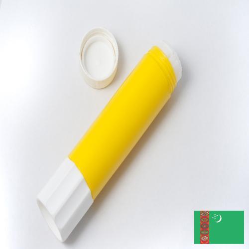 Клей из Туркмении