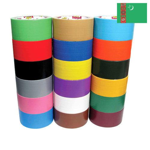 Клейкая лента из Туркмении