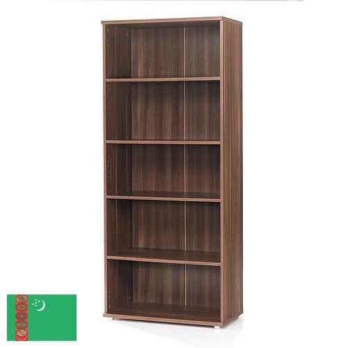 Книжные полки из Туркмении