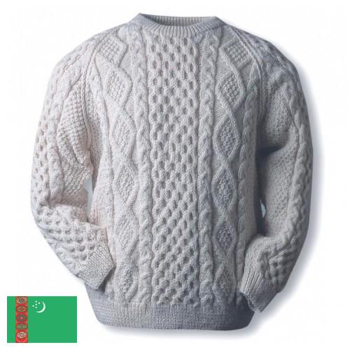 кофта трикотажные из Туркмении