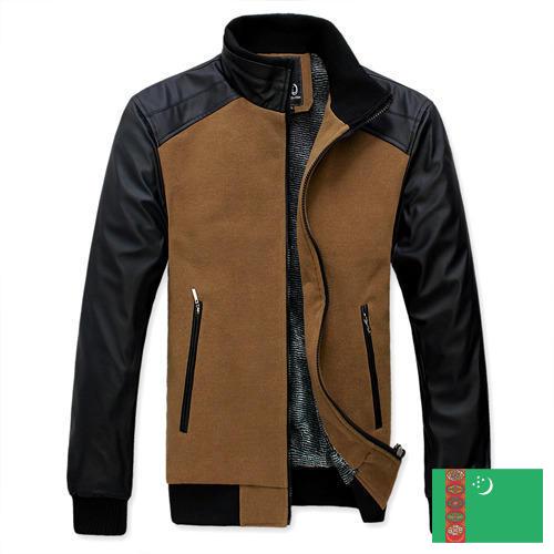 Кофты мужские из Туркмении