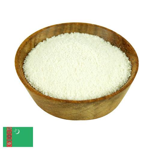 кокосовая мука из Туркмении