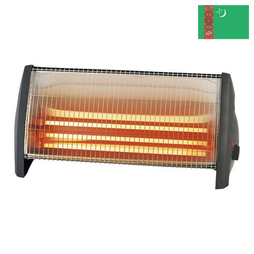 Колбонагреватели из Туркмении