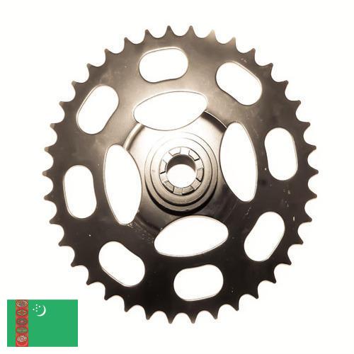 Колесо зубчатое из Туркмении