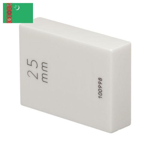 Колодка из Туркмении