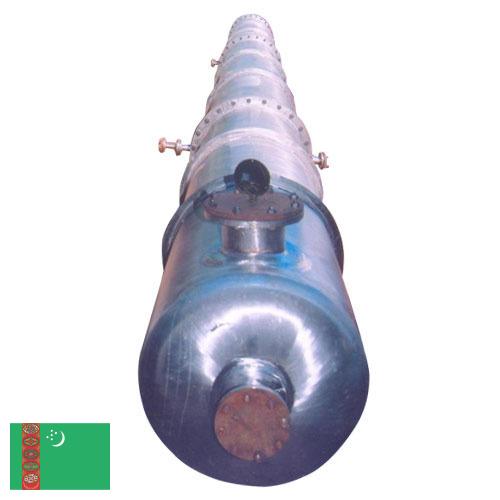 Колонны ректификационные из Туркмении