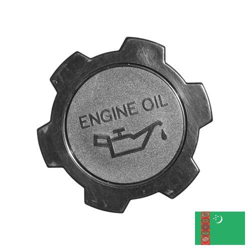 Колпачок маслосъемный из Туркмении