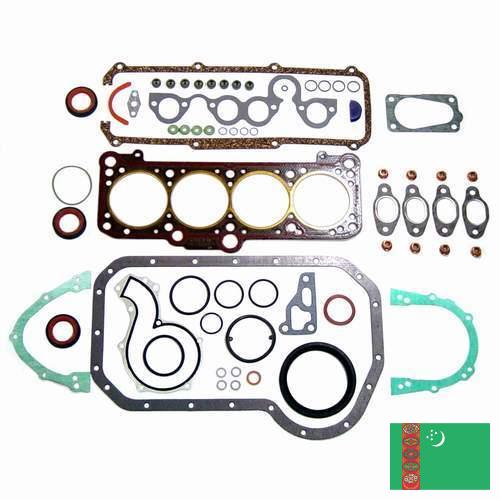 Комплект прокладок двигателя из Туркмении