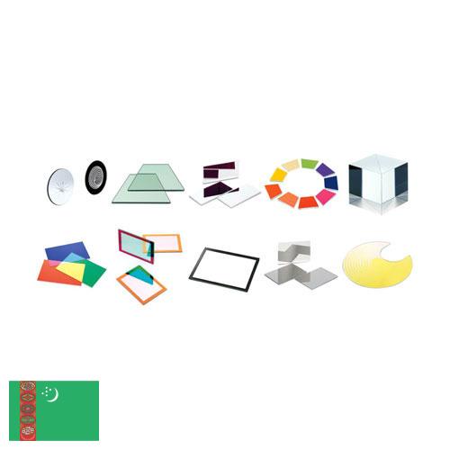 Компоненты оптические из Туркмении