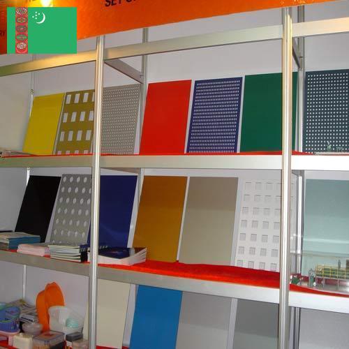 Композитные панели из Туркмении