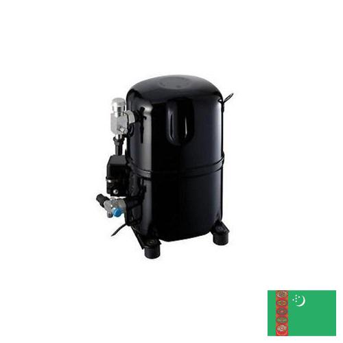 компрессор холодильника из Туркмении