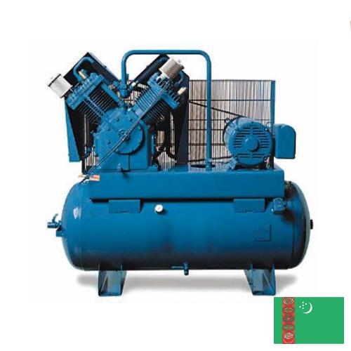 компрессор воздушный поршневой из Туркмении
