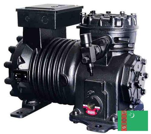 Компрессоры холодильные из Туркмении