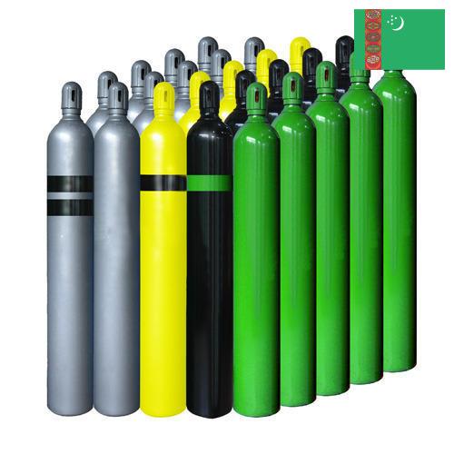 компримированного природного газа из Туркмении